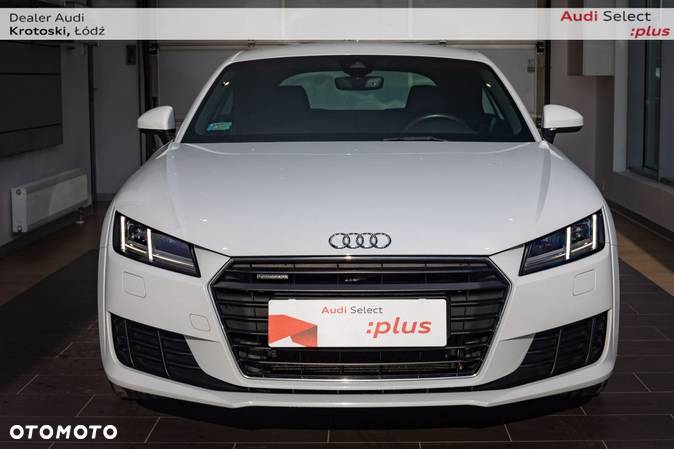 Audi TT 2.0 TFSI Quattro S tronic - 2