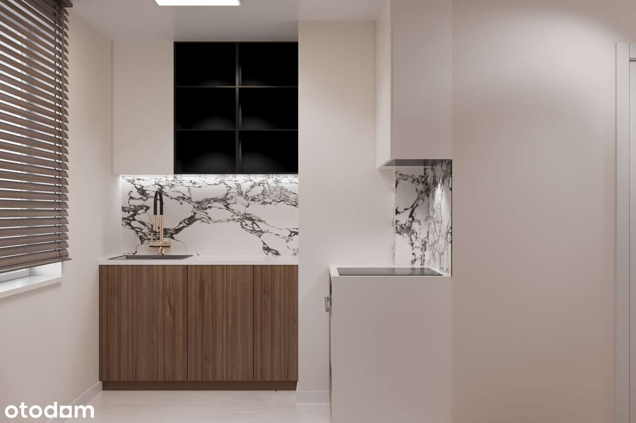 NOWE PO GENERALNYM REMONCIE !! 3 pokoje + kuchnia, balkon, parking-7