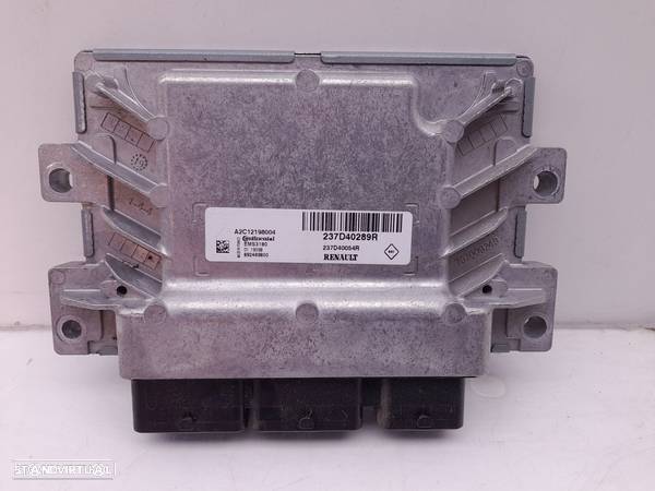 Centralina Do Motor  Ecu Renault Zoe (Bfm_) - 1