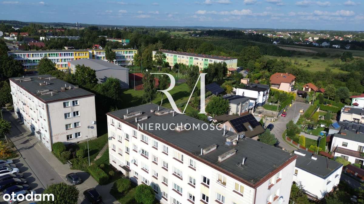 2-pokojowe mieszkanie w centrum Kościerzyny-9