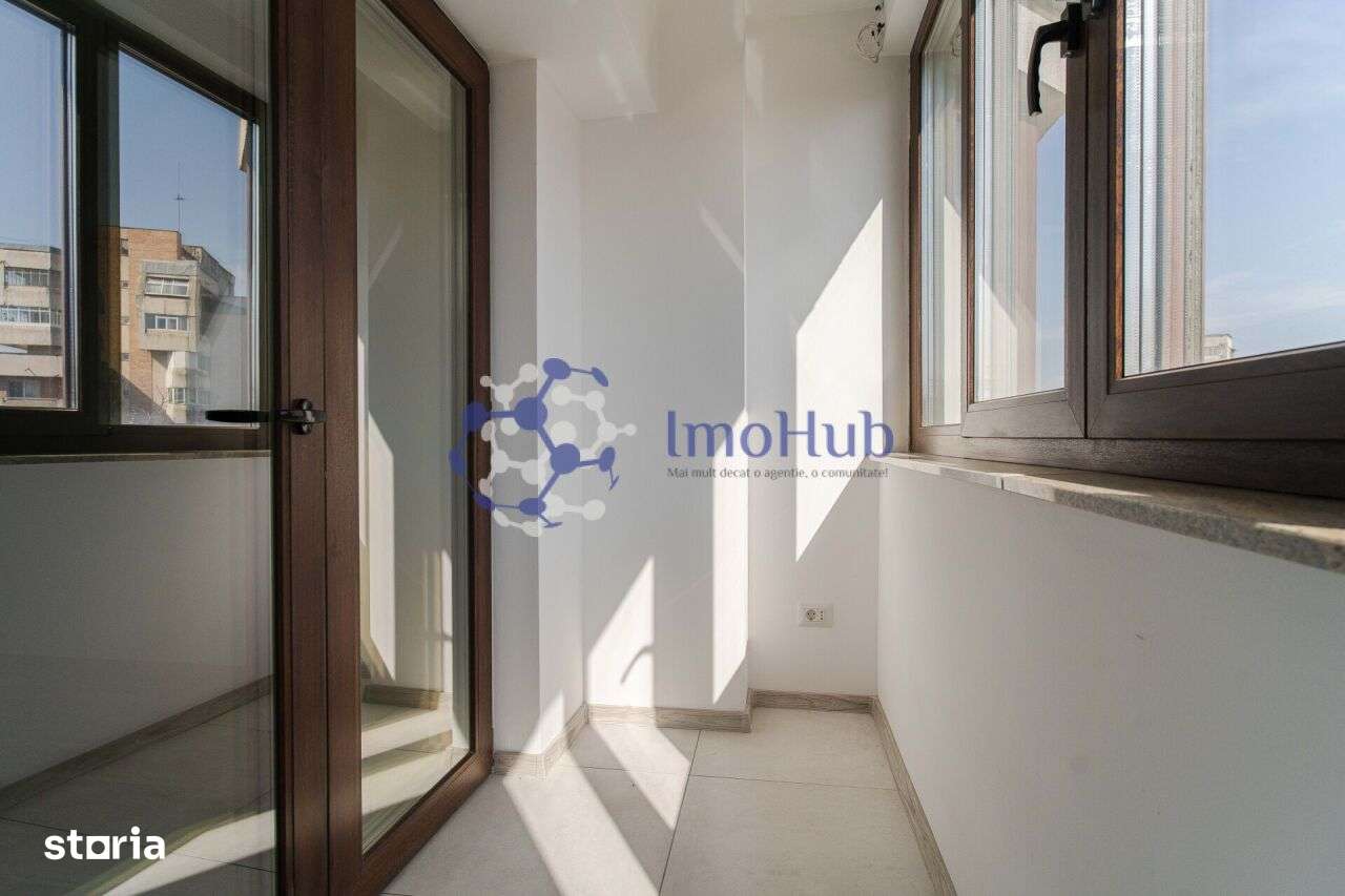 Apartament nou 3 camere, 2 bai, Pacurari la bulevard, etaj intermediar-16
