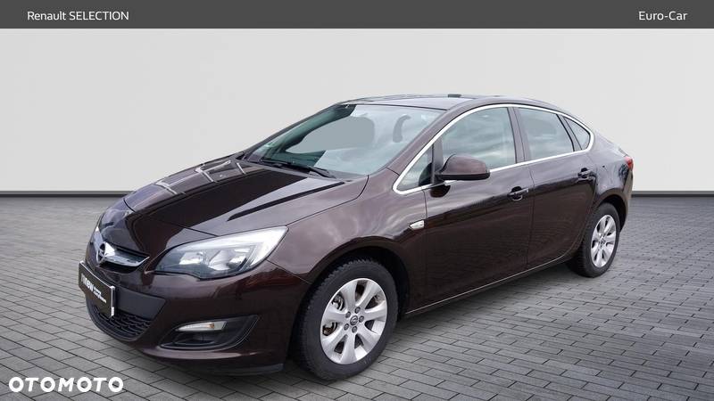 Opel Astra - 1