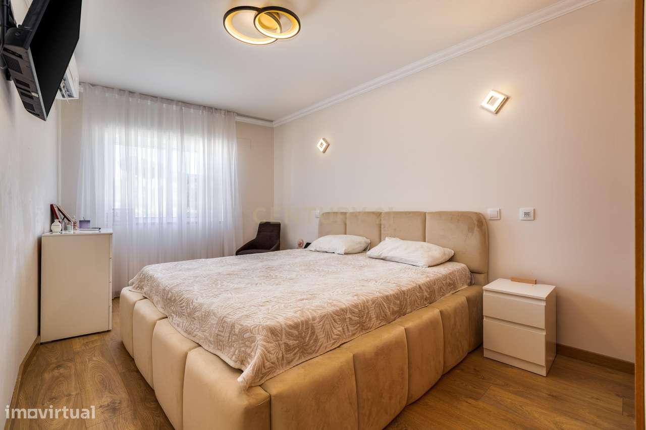 APARTAMENTO T1 COM CAVE  | MONTENEGRO 77,72m2-9