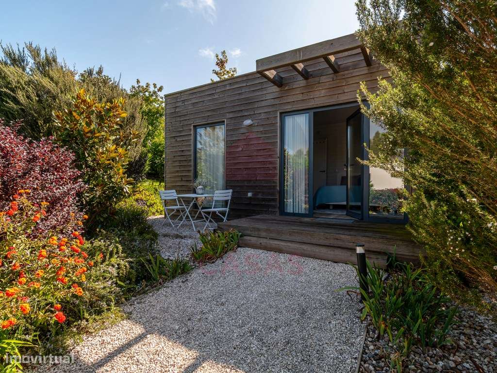 Moradia Contemporânea no Nadadouro com Piscina Aquecida, Bungalow I...-37