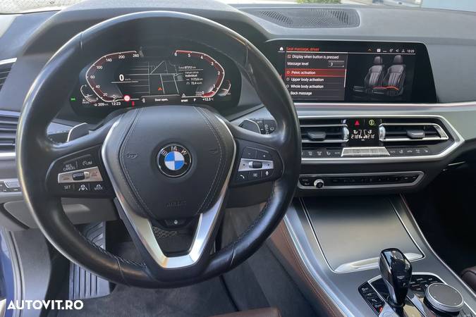 BMW X5 xDrive30d - 7