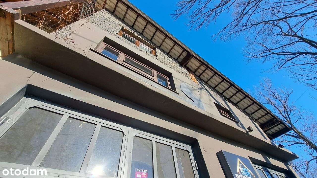 Nowa cena. Budynek mieszkalno warsztatowy-4