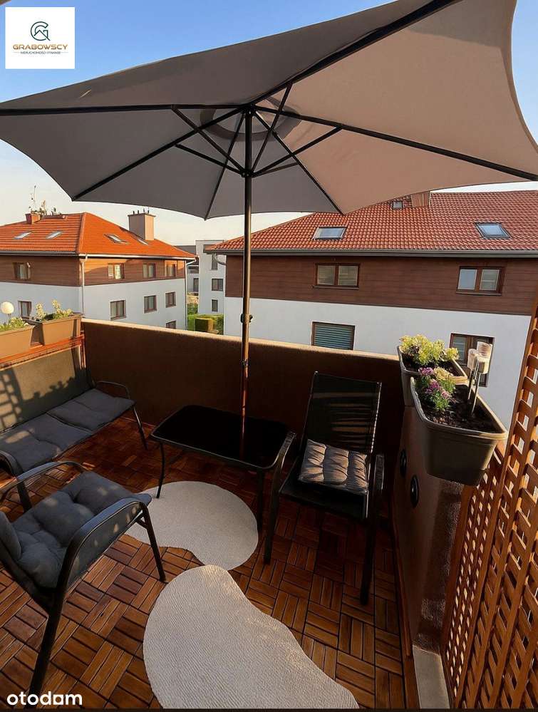 4 km od Wrocławia | Funkcjonalne i piękne M3-11