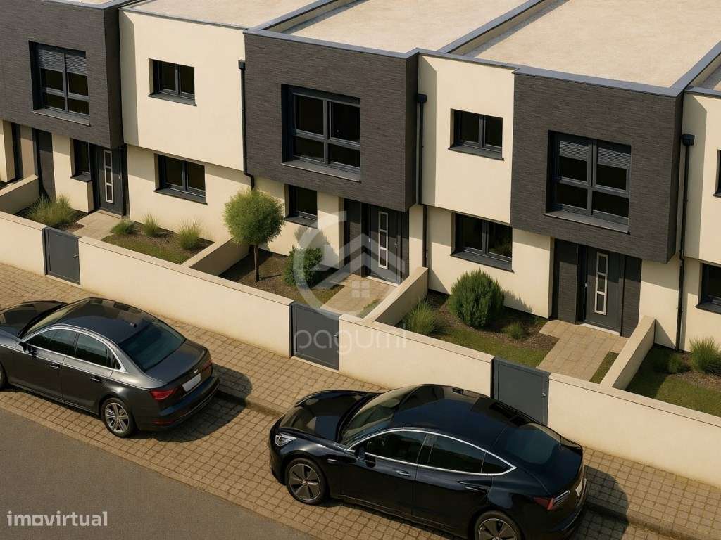 Moradia T3 Macieira - moderna com garagem e espaços exteriores pens...-9