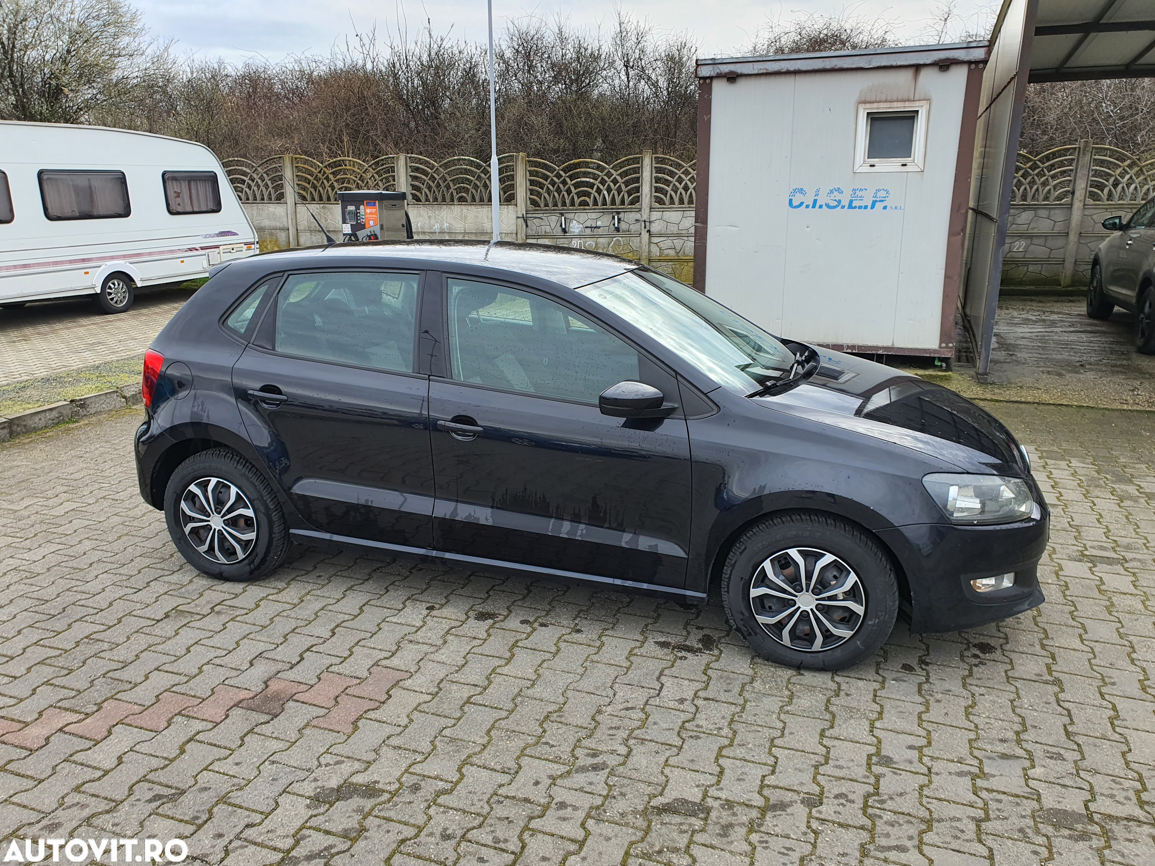 Volkswagen Polo 1.2 Comfortline - 10