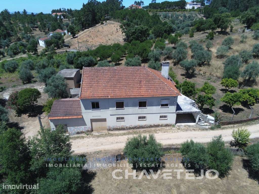 Oportunidade! Quinta com moradia, anexo e terreno próxima da Albufe...-5