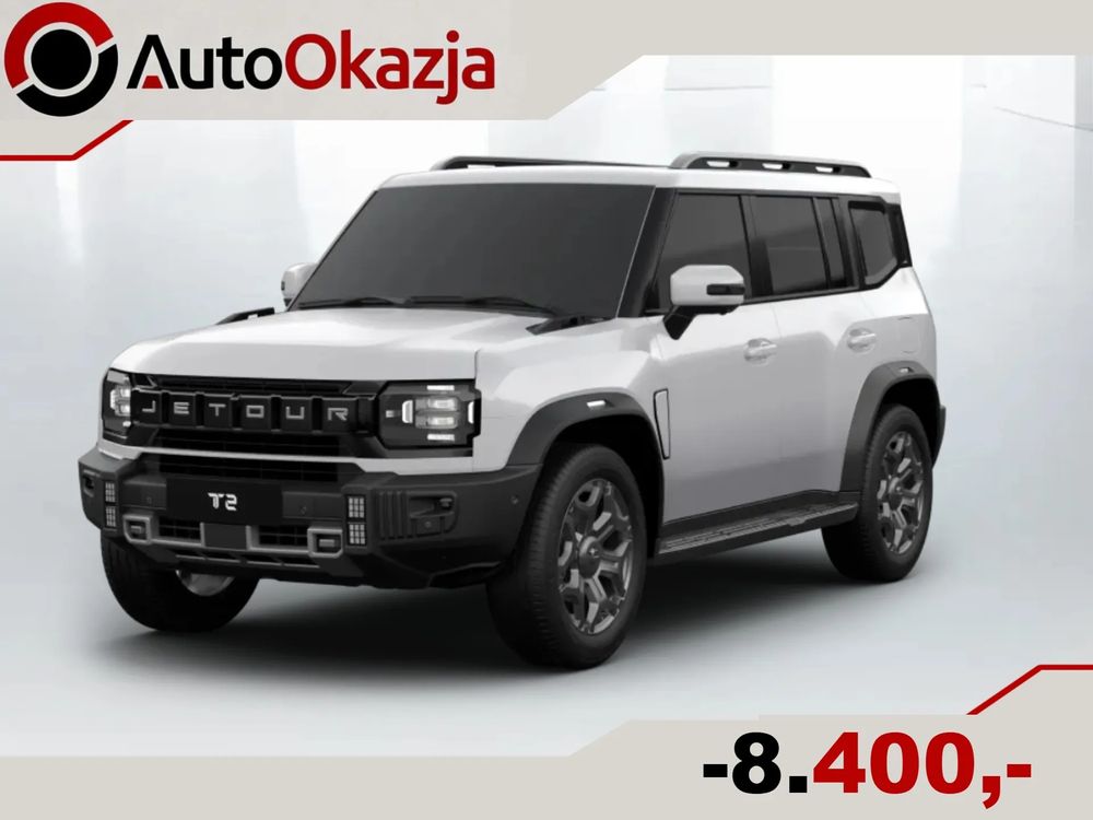 Jetour T2 2026