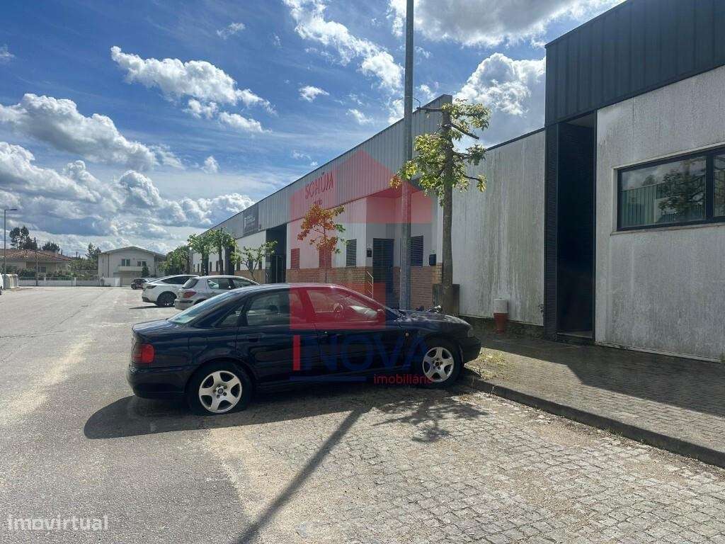 Armazém Industrial, Oleiros - Grande imagem: 3/5