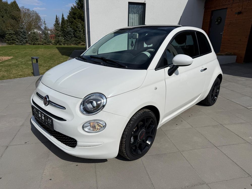 Fiat 500 1.0 GSE Hybrid Dolcevita 2023