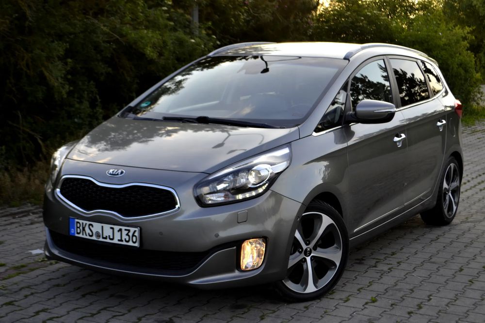 Kia Carens (Rondo) IV 1.7 CRDi L 2014