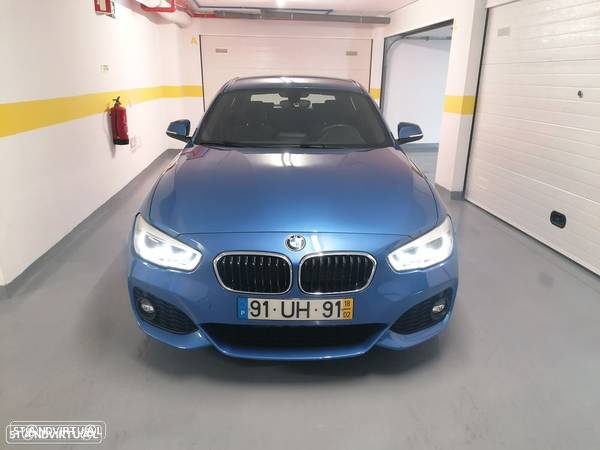 BMW 118 d Pack M - 2