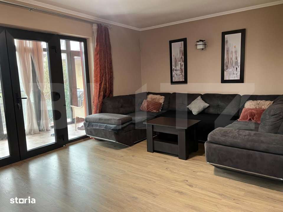 Casa individuala, cu 4 camere, 240 mp, 800 mp teren, zona Burdujeni - Imagine principală: 5/18