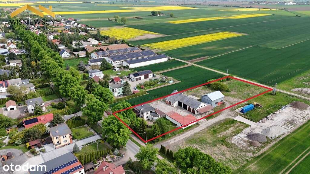 Dom – Kościeleczki - Widok 2