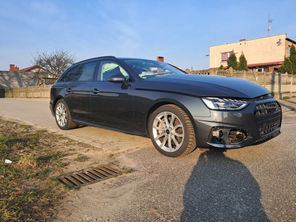 Audi A4 B9 45 TFSI quattro S tronic 2024