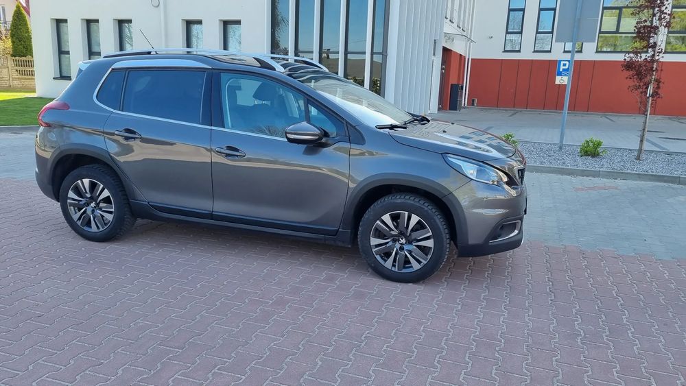 Peugeot 2008 I (2013-2019) PureTech 110 Stop&Start Style 2018