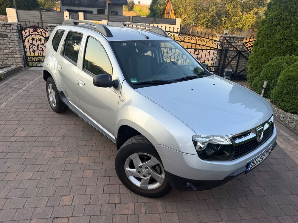 Dacia Duster I (2009-2017) 1.6 16V 105 4x2 Prestige 2013