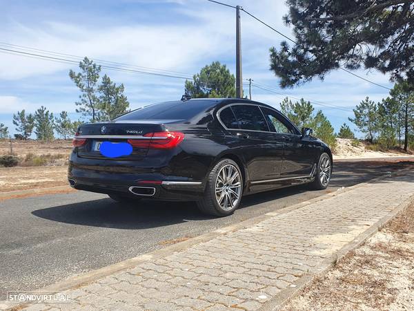 BMW 740 Ld xDrive - 2