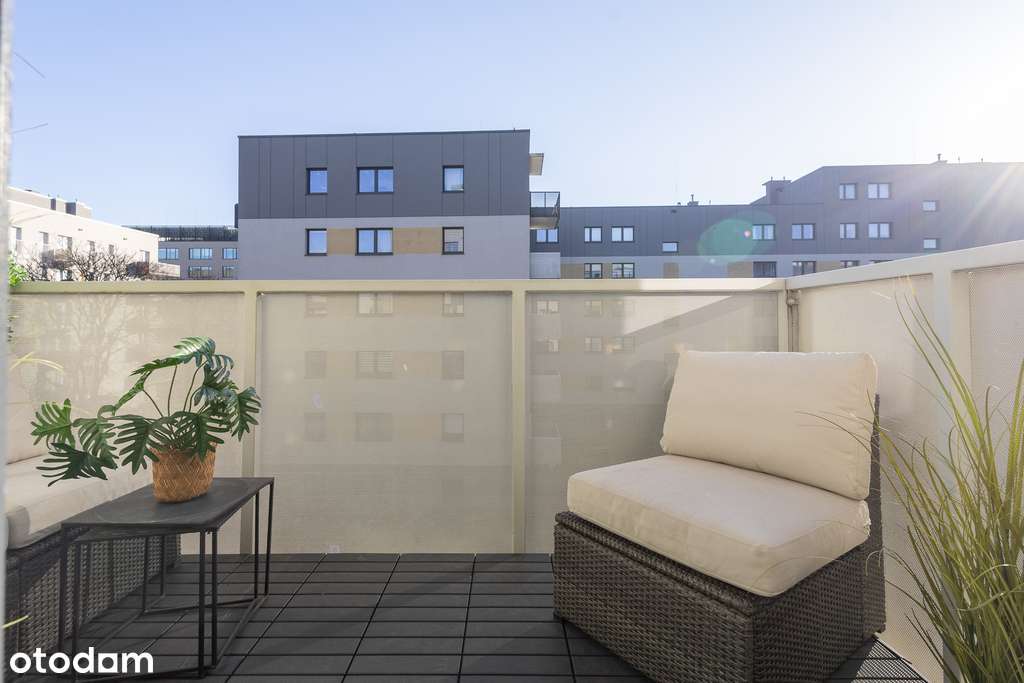 jasne dwa pokoje/duży balkon/garaż/komórka lok.-11