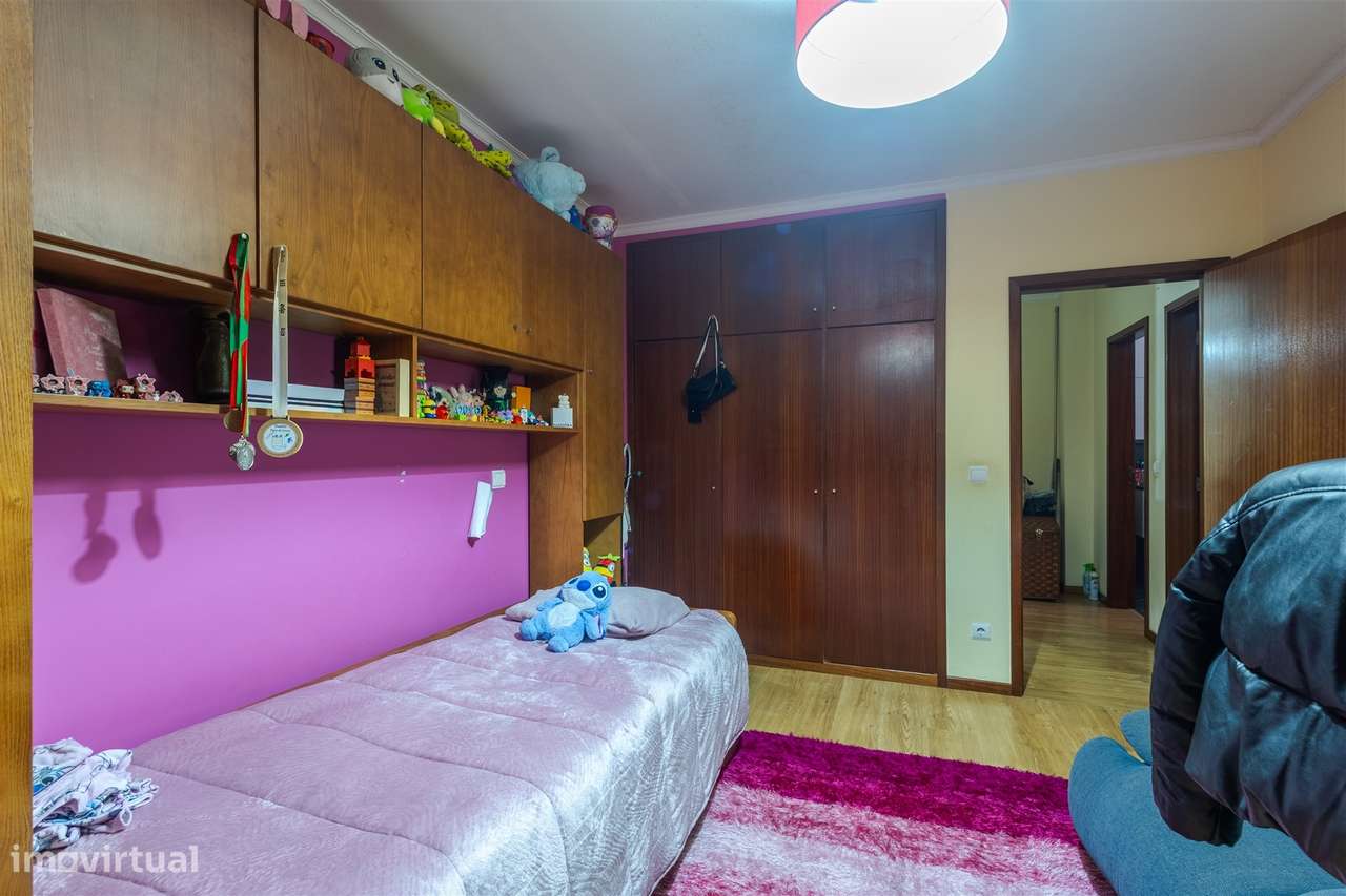 Apartamento T3 Venda em Lagares e Figueira,Penafiel-5