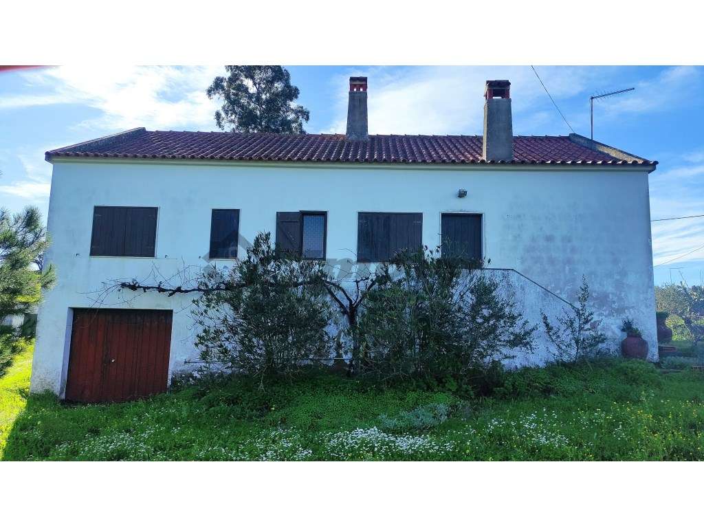 Moradia T3 localizada na localidade da Dogueno, Concelho de Almodôvar - Grande imagem: 4/22