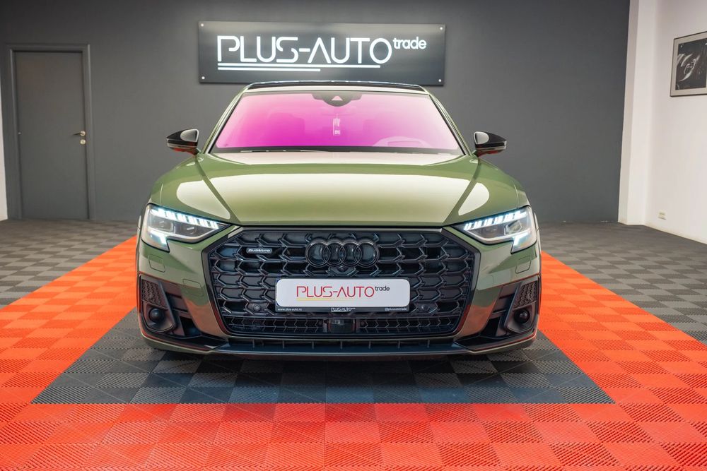 Audi A8 D5 [2020 - Prezent] 2023