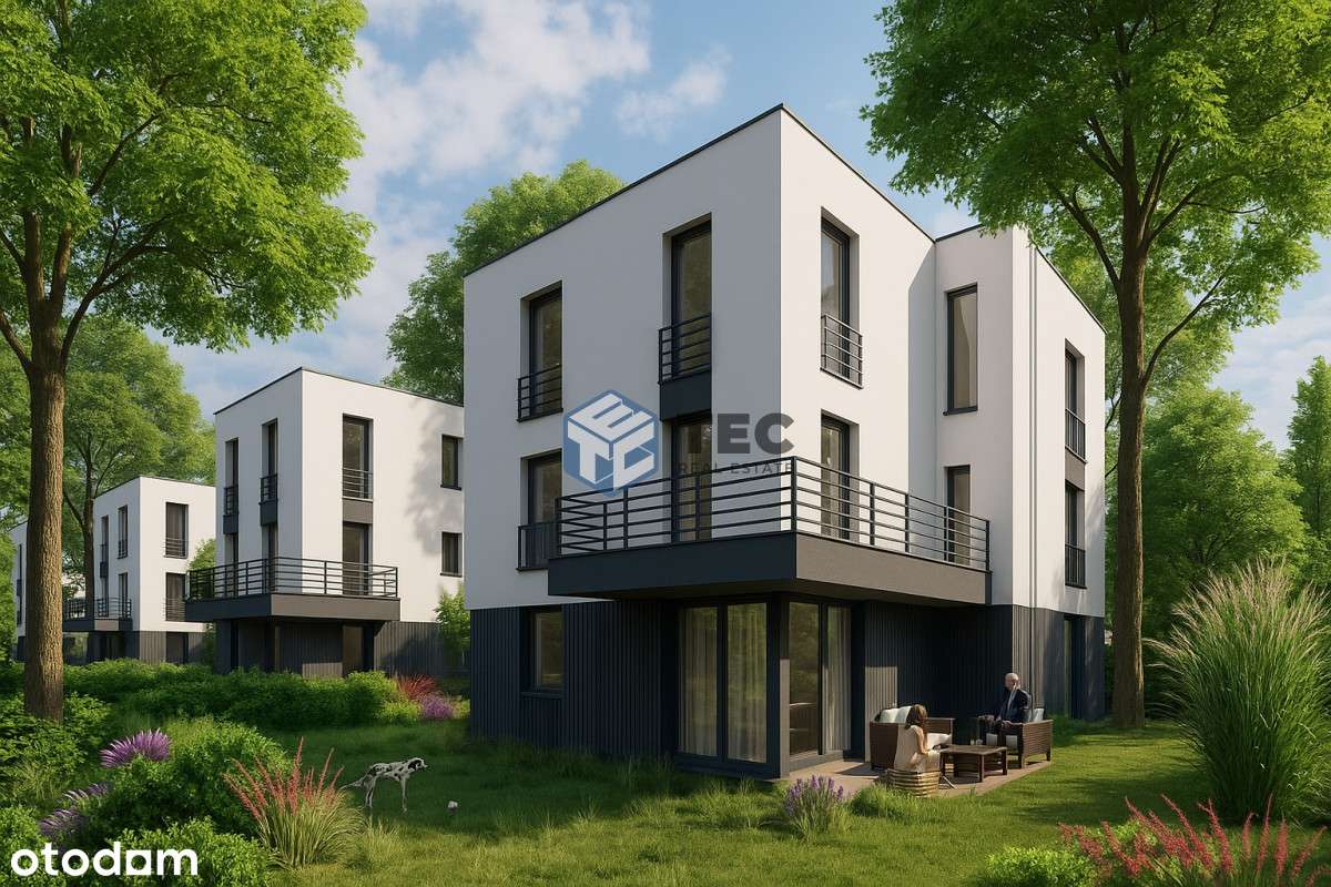 Wyjątkowa okolica-cisza, komunikacja-1