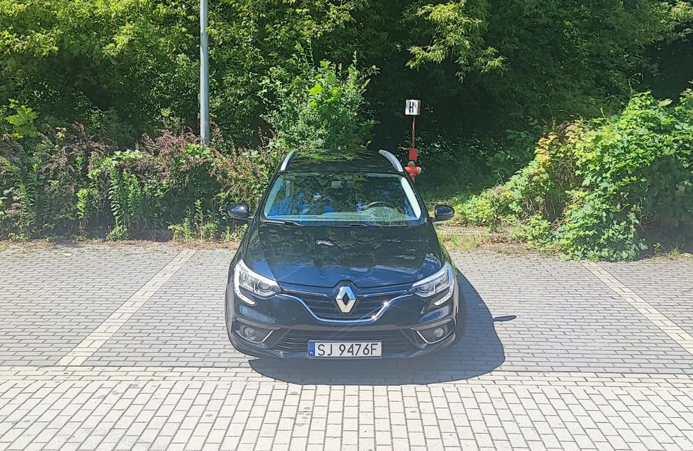 Renault Megane IV (2016-) ENERGY TCe 130 EXPERIENCE 2017