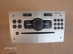 OPEL CORSA D RADIO 13254191 + WYŚWIETLACZ 13255824 KOMPLET EUROPA - 2