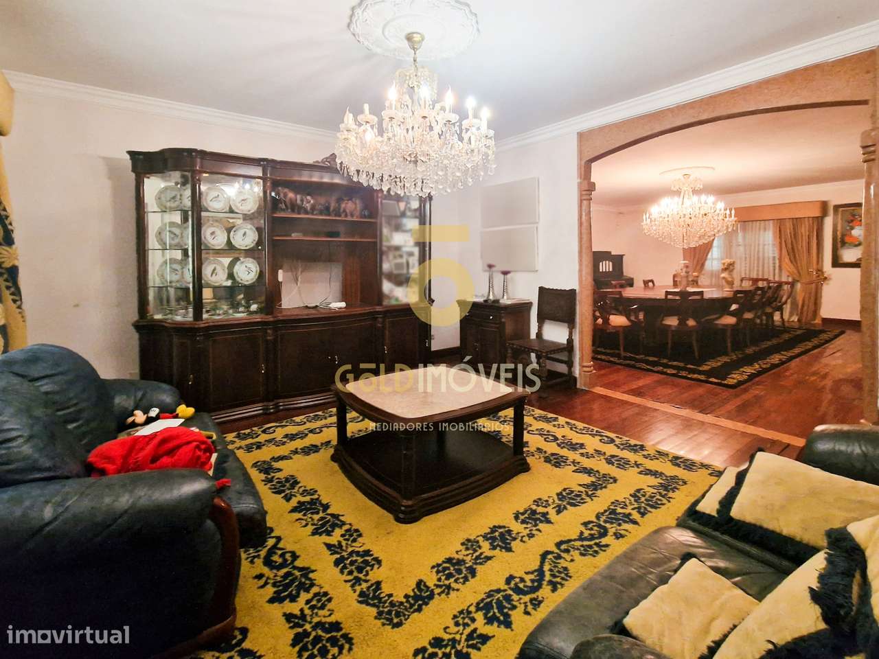 Moradia T6 Venda em Abragão,Penafiel - Grande imagem: 4/47