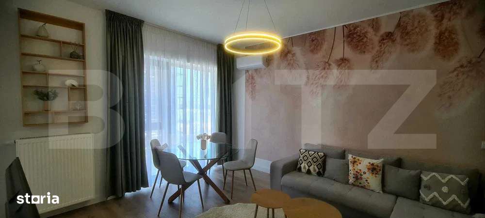 Apartament 2 camere, 44 mp, zona Baza 3 - Imagine principală: 2/7