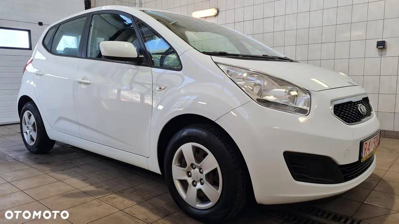 Kia Venga 1.4 CVVT Dream Team Edition - 2