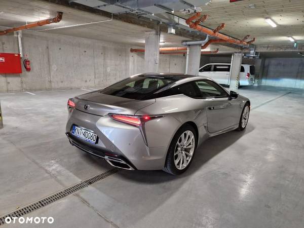 Lexus LC 500 Prestige - 2