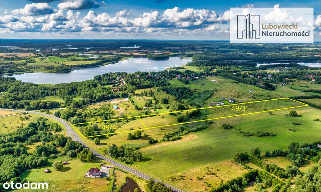 Działka budowlana w Leleszkach - Pełny obrazek: 5/11