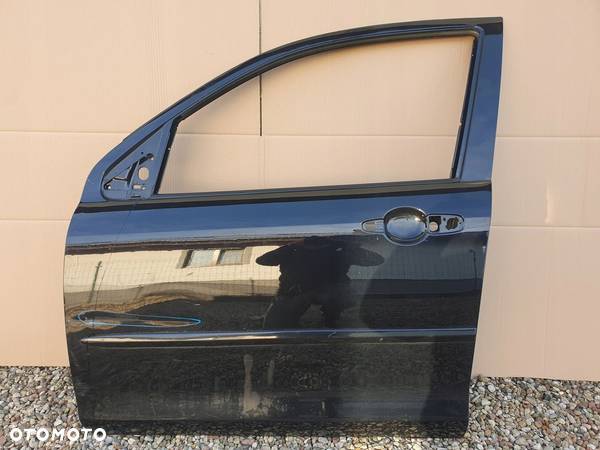 Drzwi przednie lewe Mazda II rok 02-07 - 1