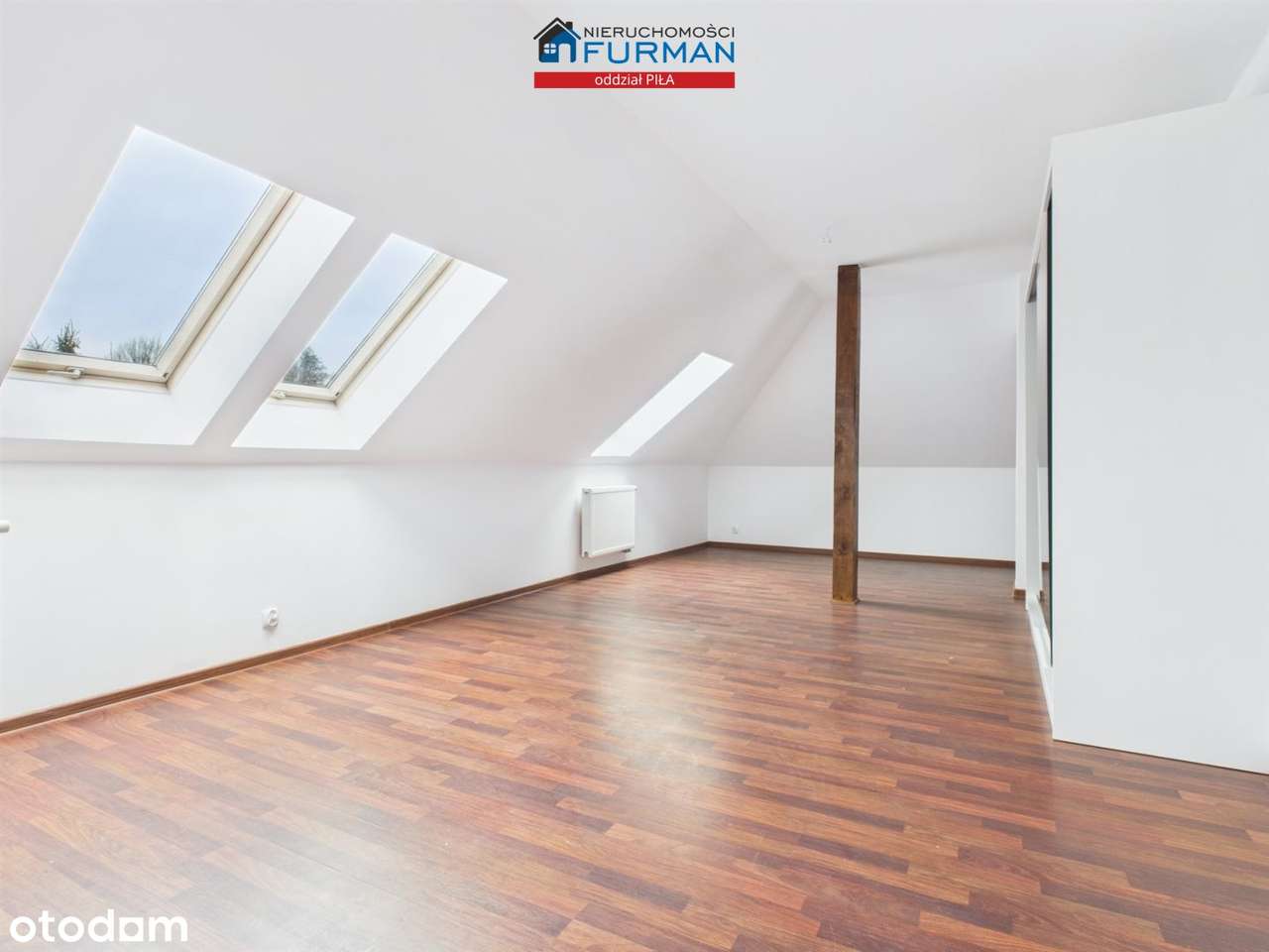 Dom wolnostojący, działka 3008m+ garaż 68m, 2 sta-18