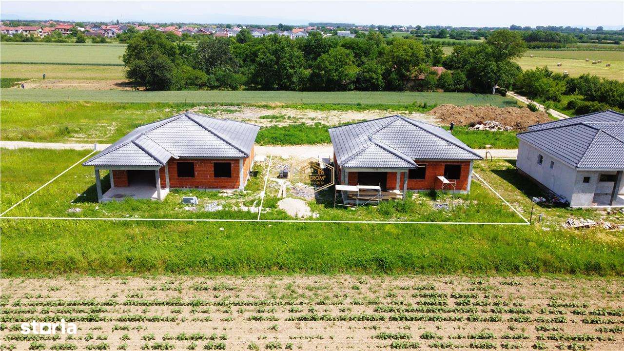 VIDEO | Casa Noua cu 4 camere, langa Bercu Rosu | Liniste, in oras - Imagine principală: 4/18