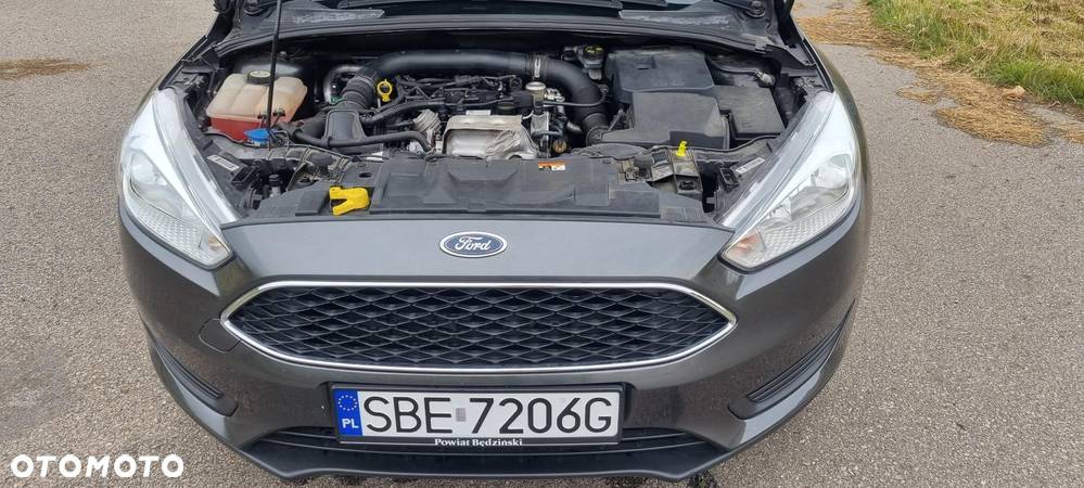 Ford Focus 1.0 EcoBoost Trend ASS - 30