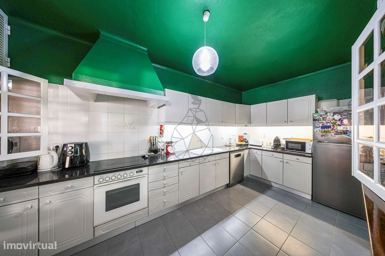 Moradia T4 com piscina e Garagem na Bemposta- Alvor - Grande imagem: 5/60