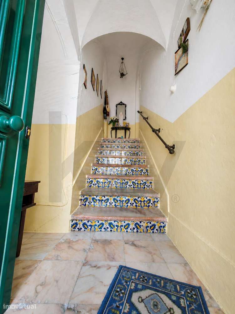 Andar de Moradia T2 com Quintal — Vila Boim, Elvas-4