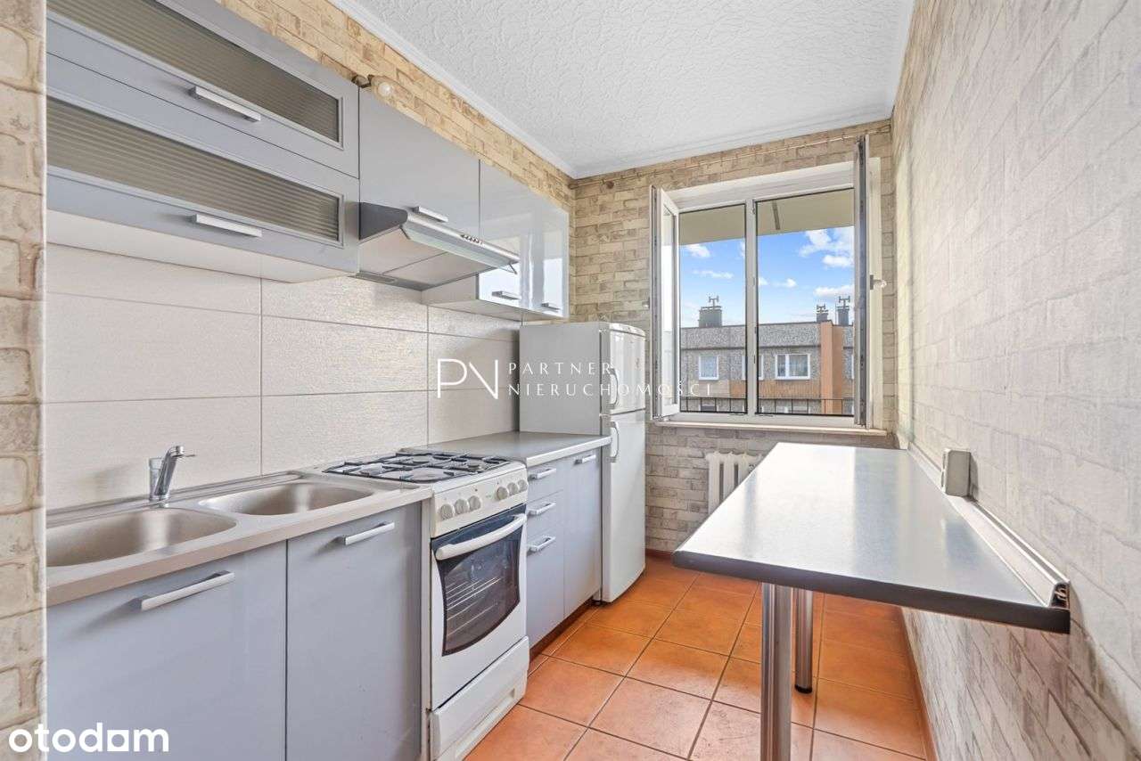 Układ szwedzki | balkon | 48 m² - Pełny obrazek: 3/20