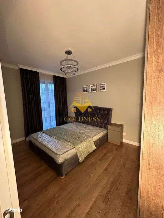 3 camere, modern, bloc nou, parcare, totul nou, Manastur zona Calvaria - Imagine principală: 4/8
