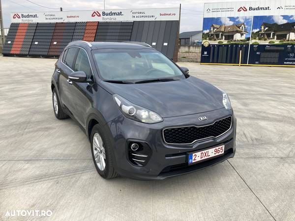 Kia Sportage 2.0 CRDI 184 AWD Aut. Platinum Edition - 34