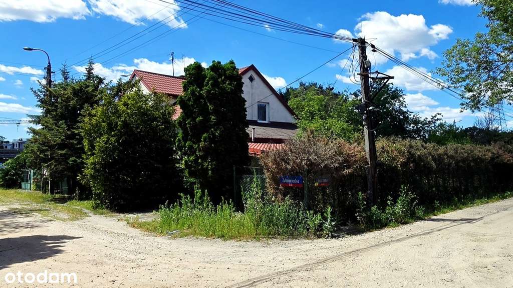 Działka ul. Modlińska, PUU/PUM: 4516m2, Unikat!-8