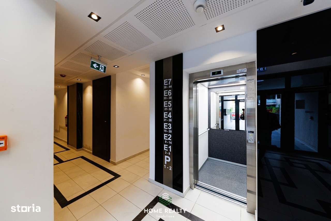 COMISION 0% I 3 cam - 2 băi I CURTE 40 mp I 2 parcări subt. I VIVALIA.-18