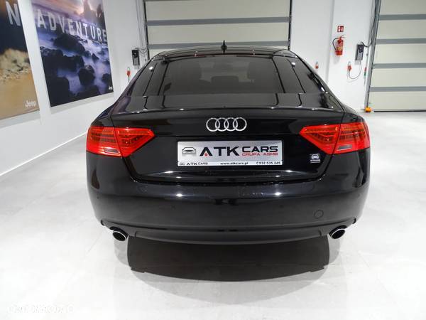 Audi A5 3.0 TDI Sportback DPF multitronic - 5