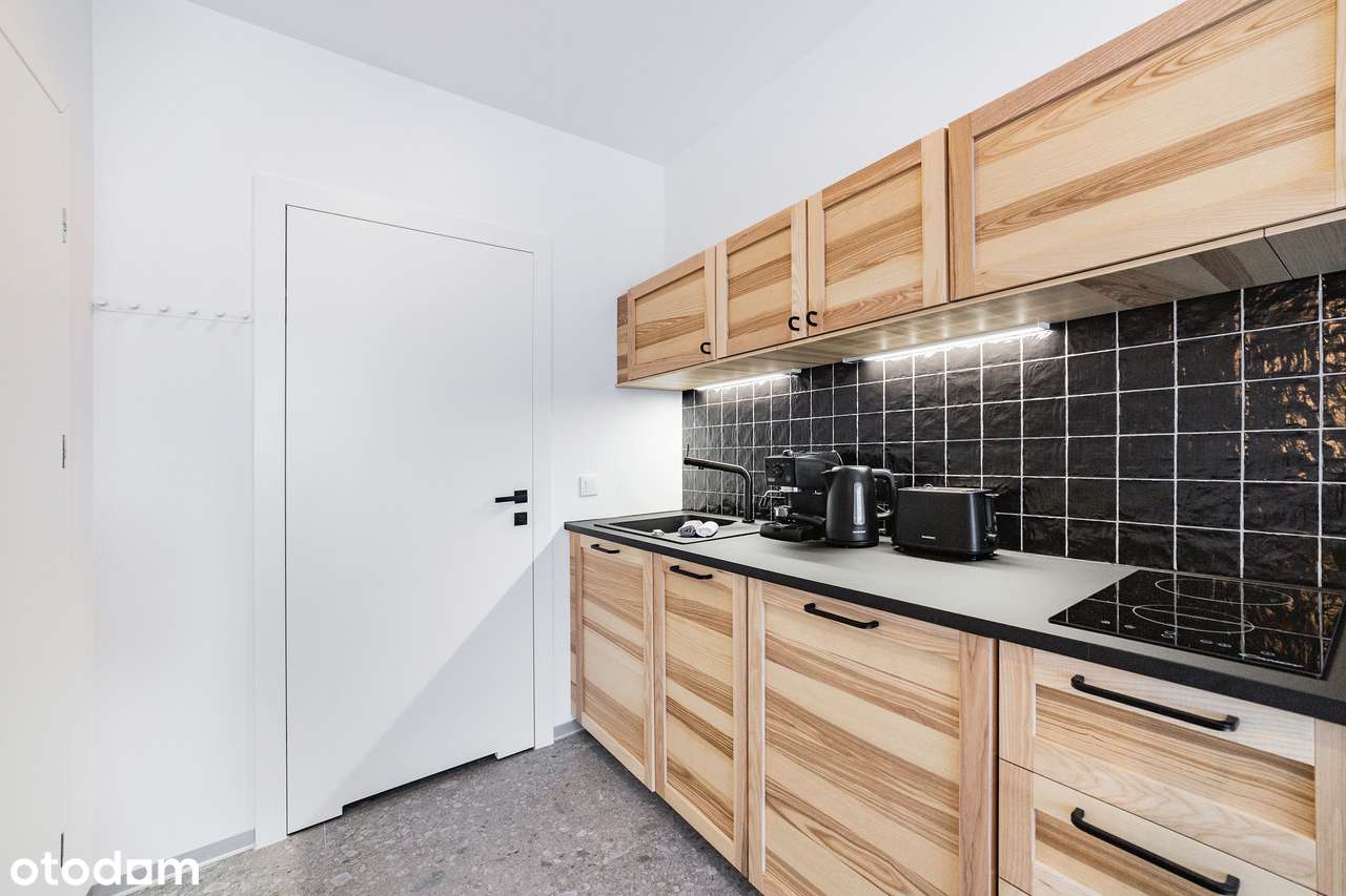 Studio na ul. Mieszczańskiej - WYNAJEM NA MIESIĄCE - Pełny obrazek: 4/7